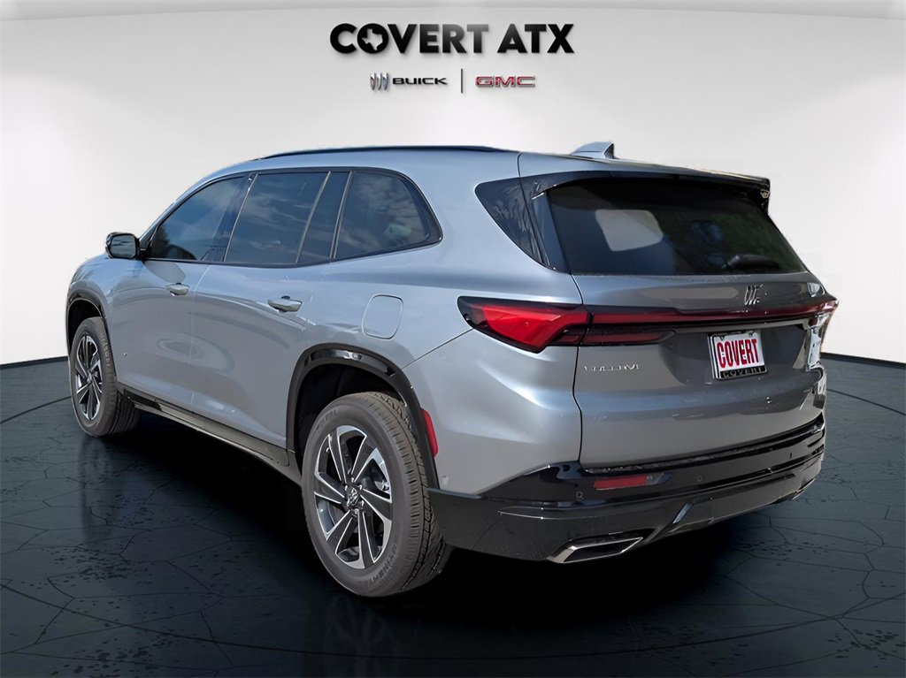 2025 Buick Enclave Sport Touring photo 5