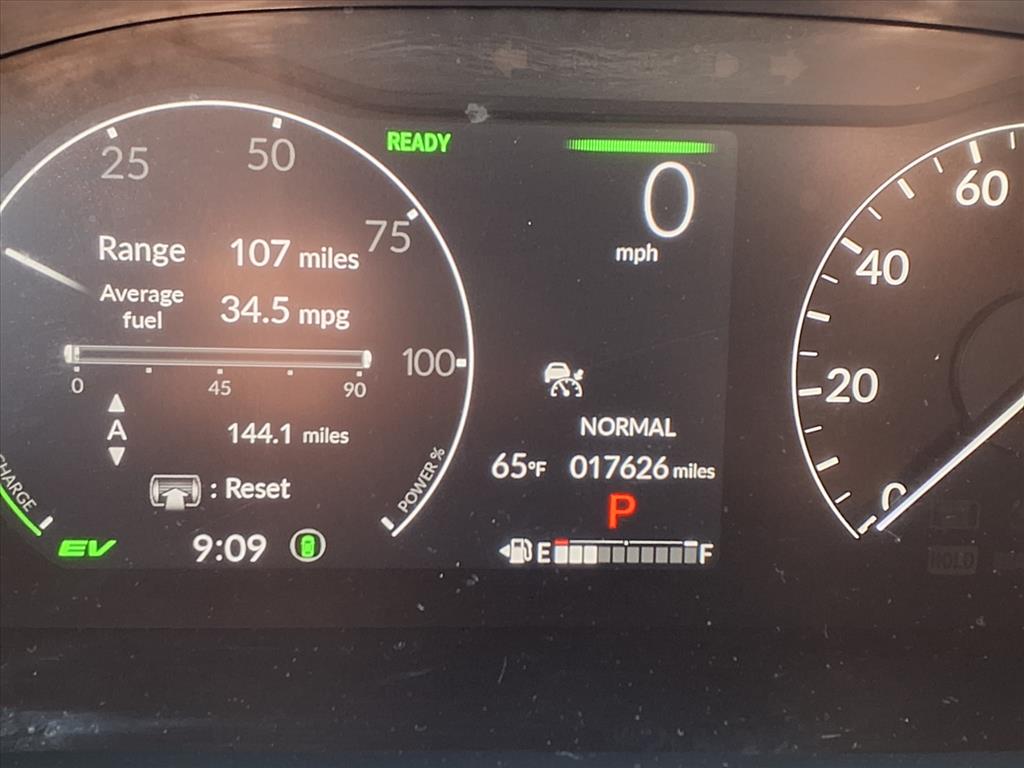2025 Honda CR-V Hybrid Sport-L photo 21