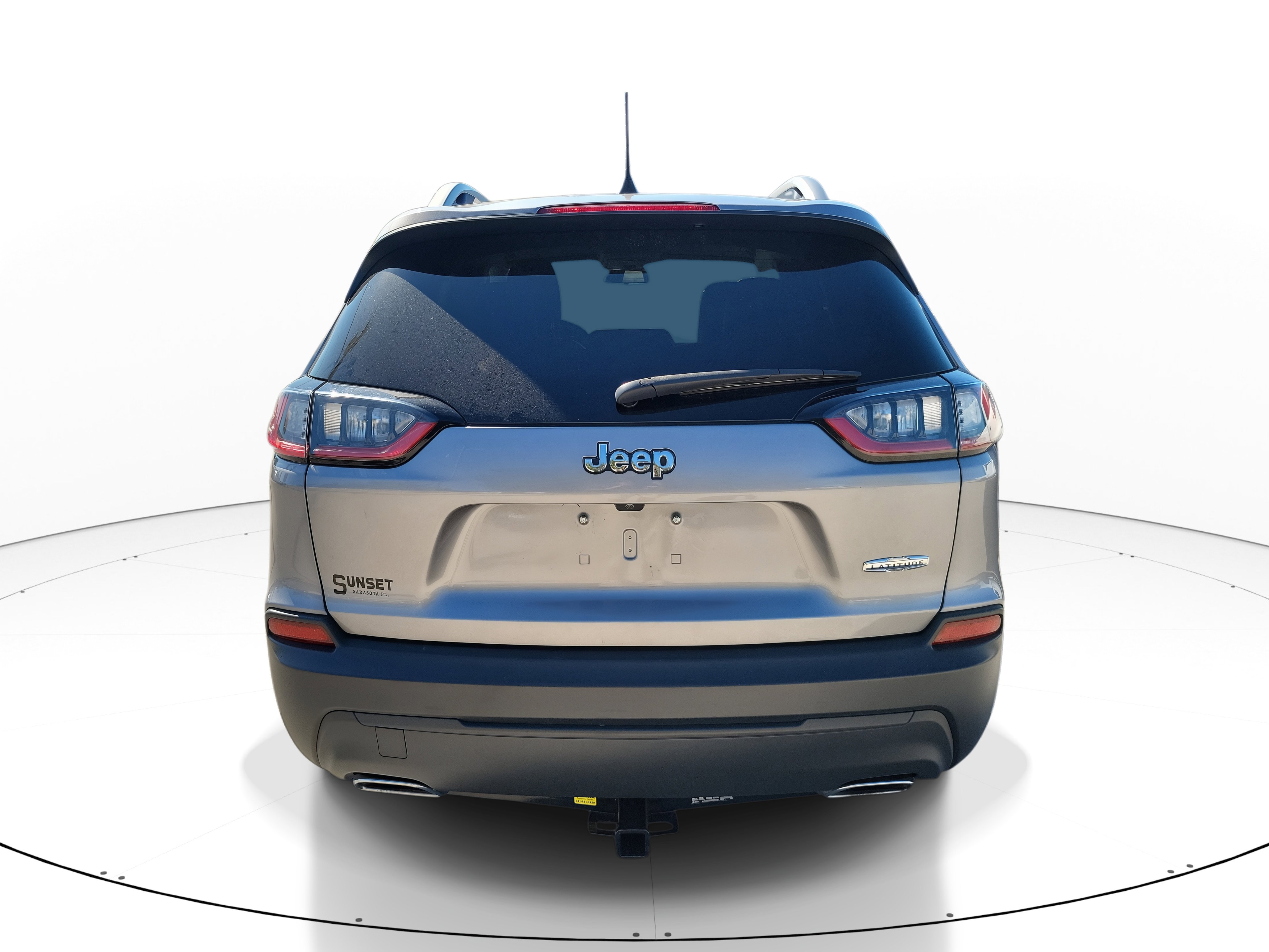 2019 Jeep Cherokee Latitude photo 4