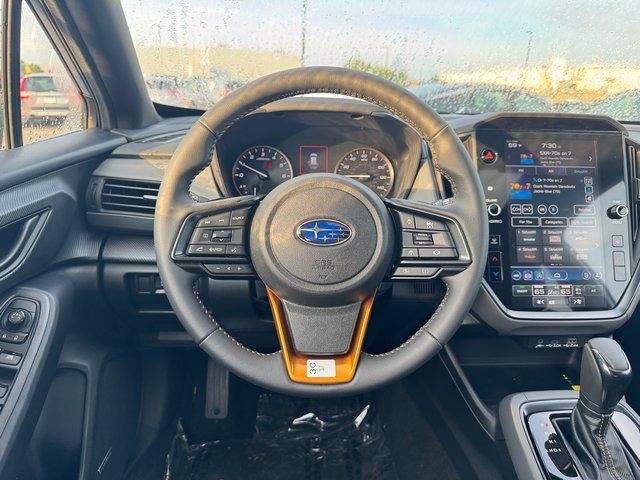 2025 Subaru Crosstrek Wilderness photo 15