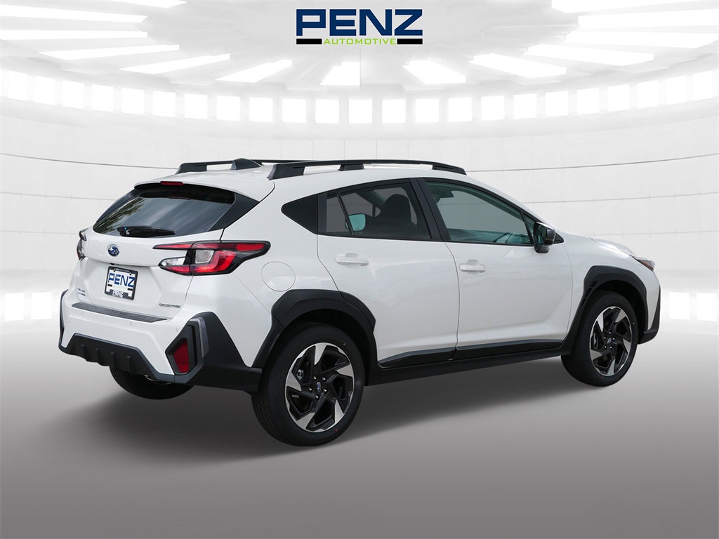 2025 Subaru Crosstrek Limited photo 2