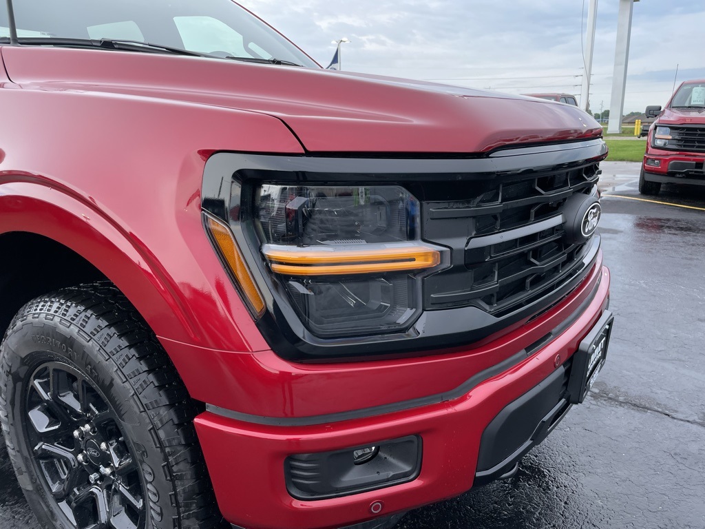 2025 Ford F-150 XLT photo 28