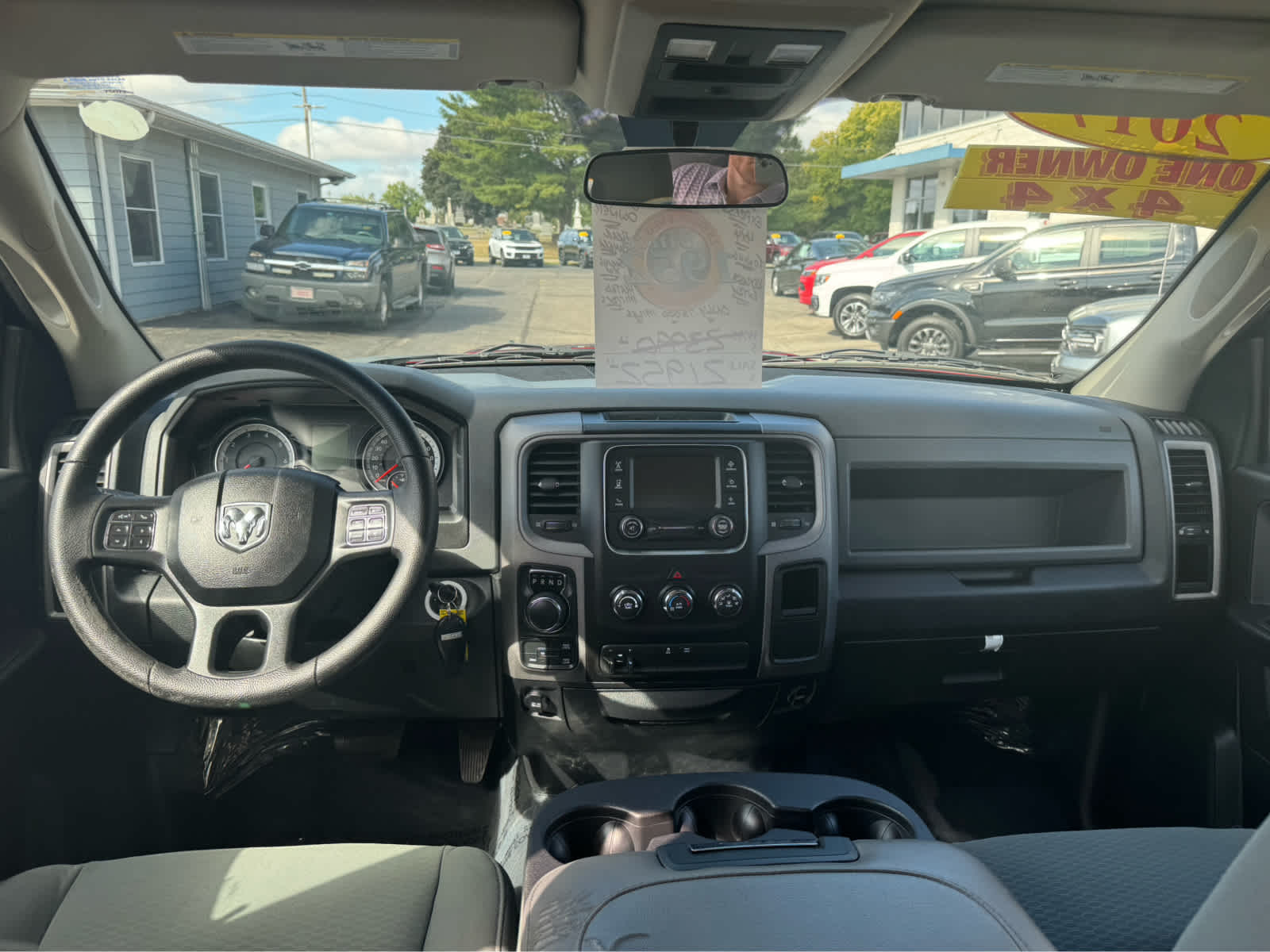 2017 Ram 1500 Express photo 14