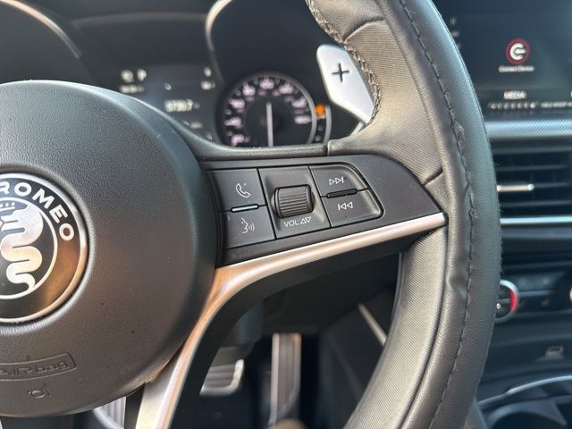 2018 Alfa Romeo Stelvio Ti photo 19