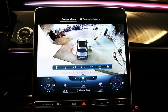 2022 Mercedes Benz S 500 4MATIC photo 23