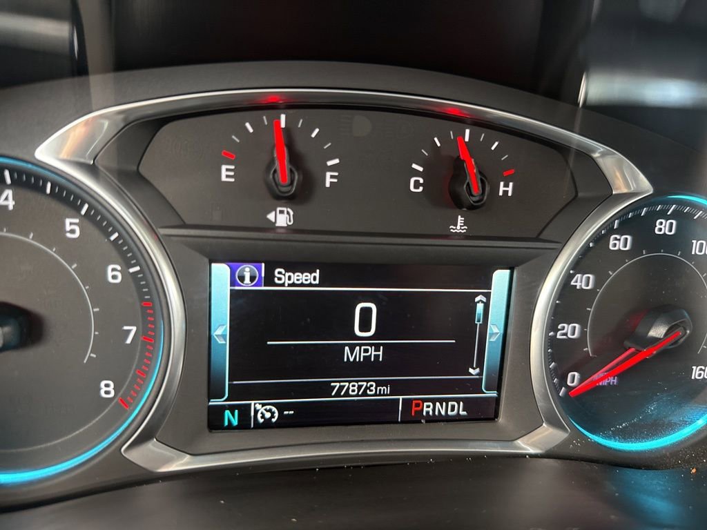 2018 Chevrolet Traverse Premier photo 38