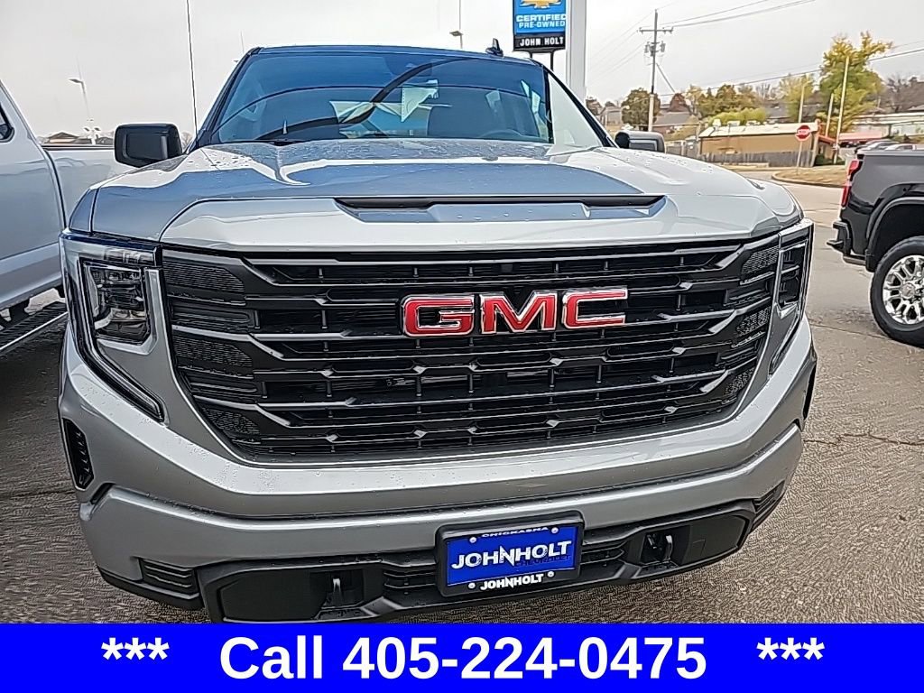 2025 Gmc Sierra 1500 Pro photo 3