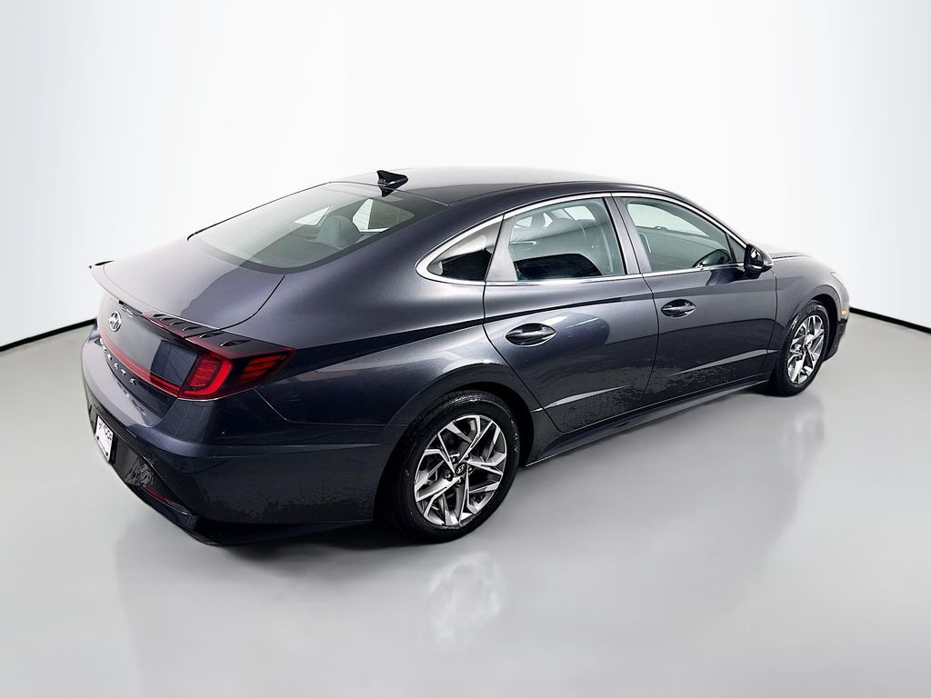 2020 Hyundai Sonata SEL photo 7