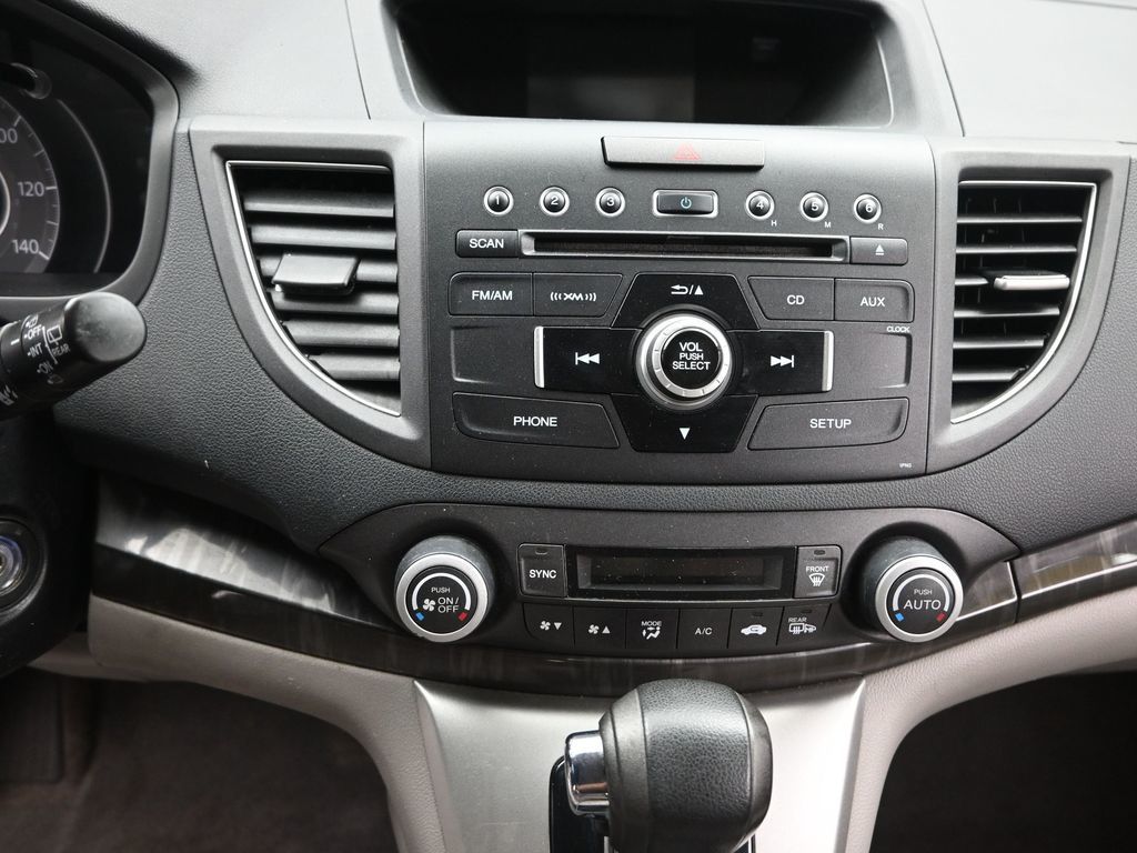 2014 Honda CR-V EX-L photo 13