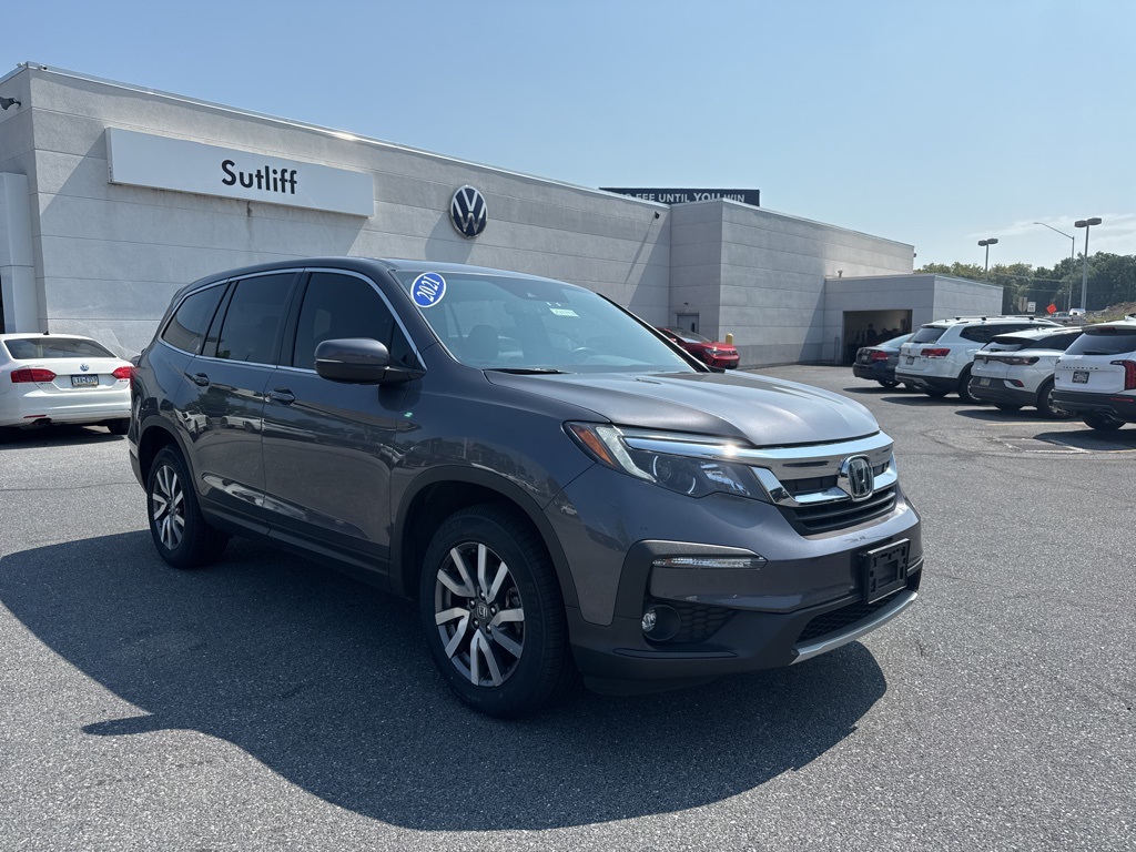 2021 Honda Pilot