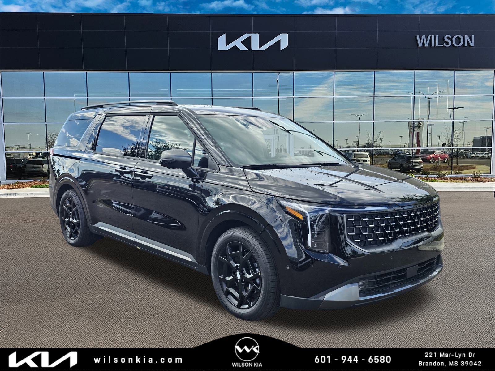 2026 Kia Carnival SX Prestige's photo