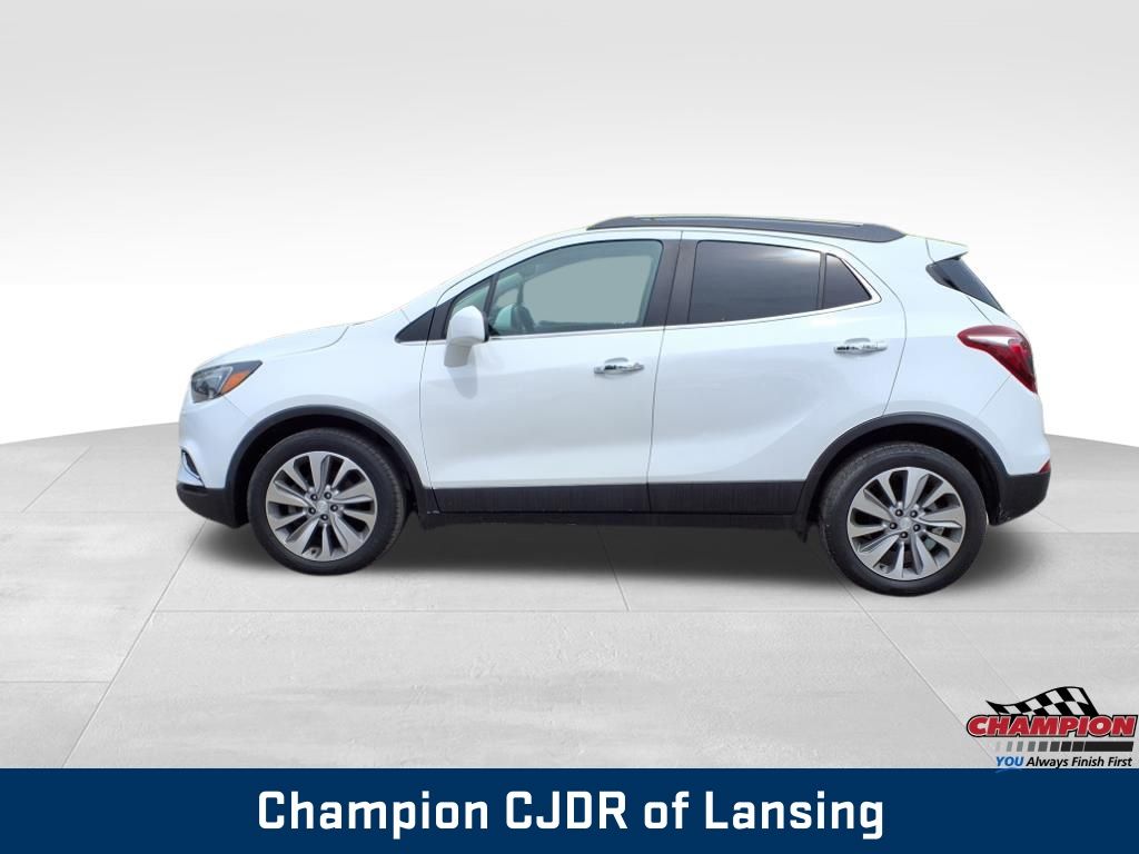 2020 Buick Encore Preferred photo 4