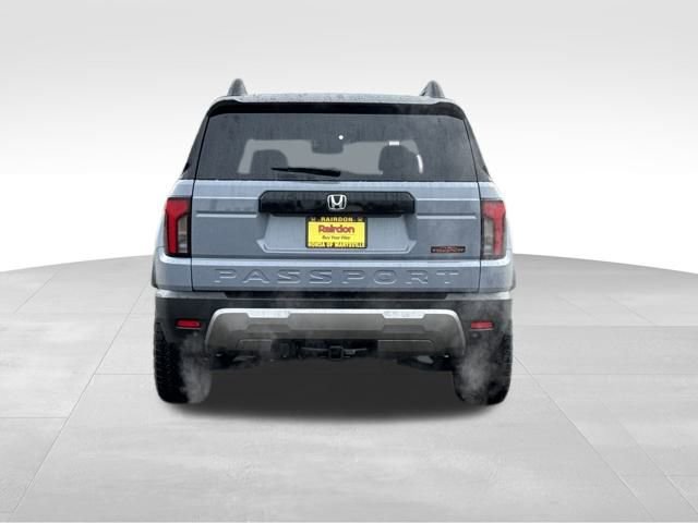 2026 Honda Passport TrailSport Elite photo 2