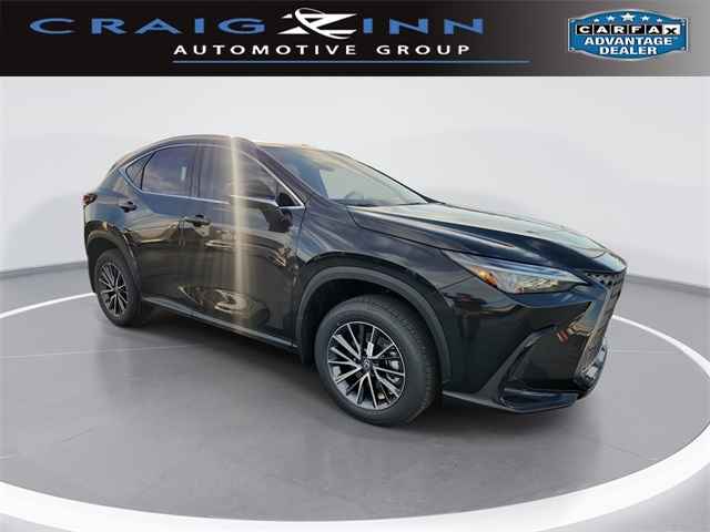 2026 Lexus NX Hybrid 350h's photo