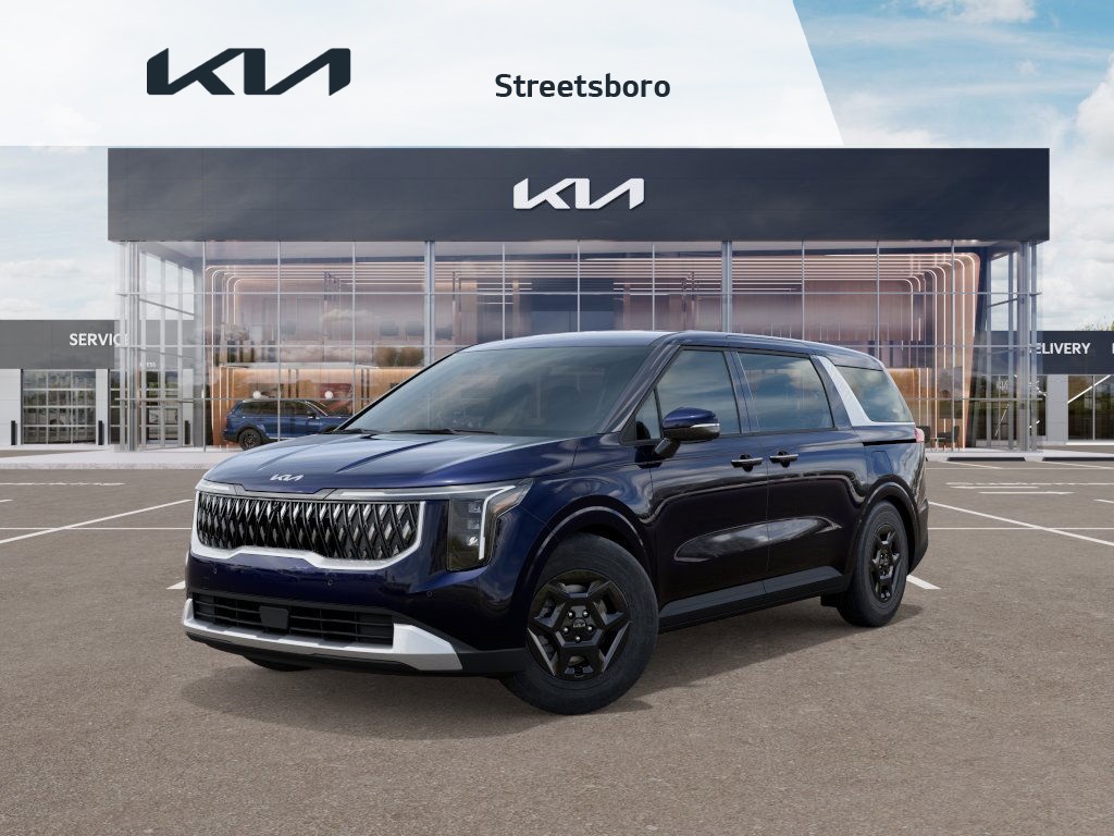 2026 Kia Carnival LXS's photo