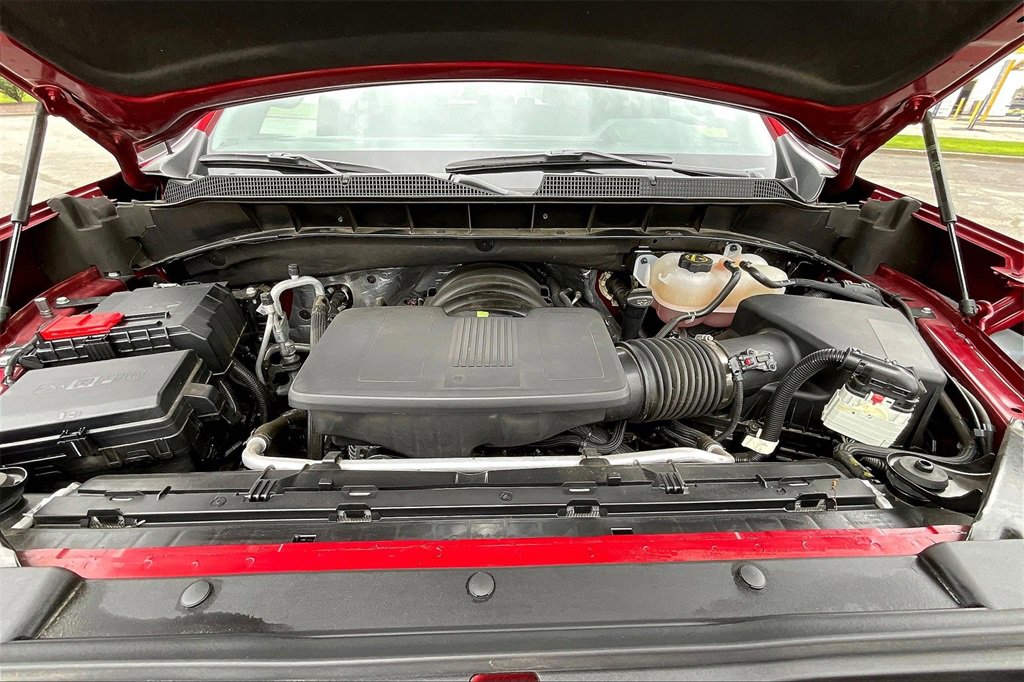 2024 Chevrolet Silverado 1500 RST photo 10