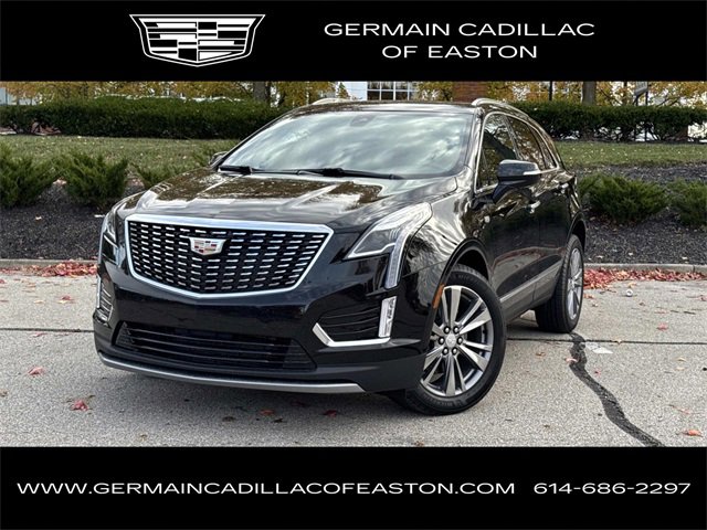 2025 Cadillac XT5