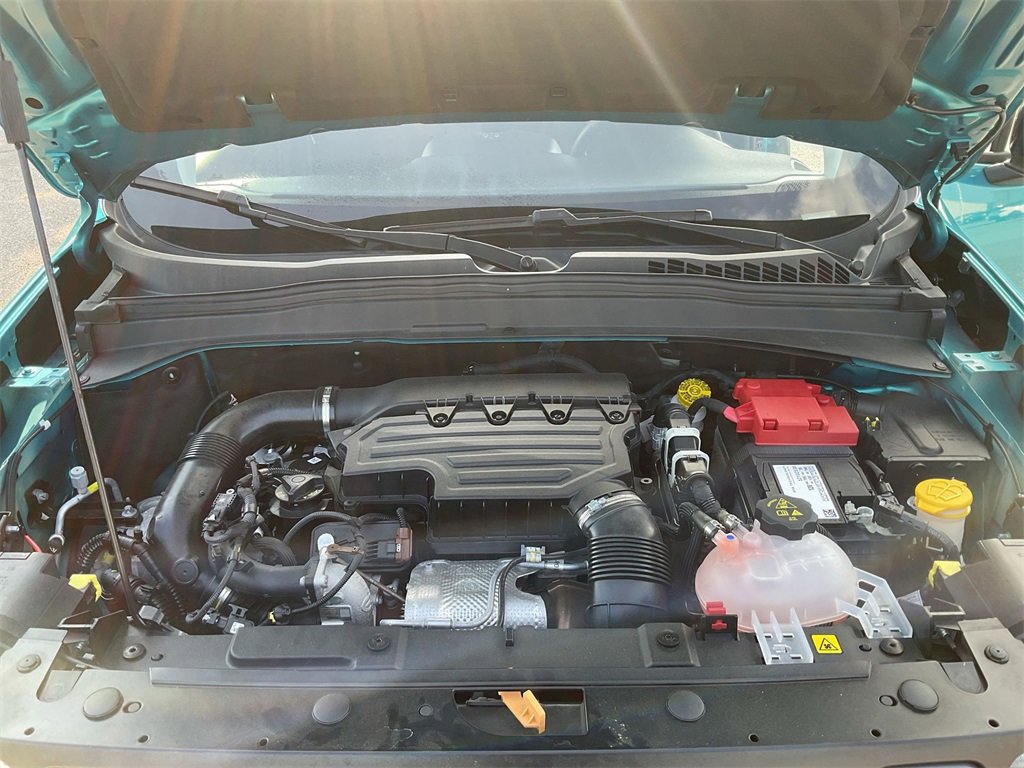 2022 Jeep Renegade Trailhawk photo 17
