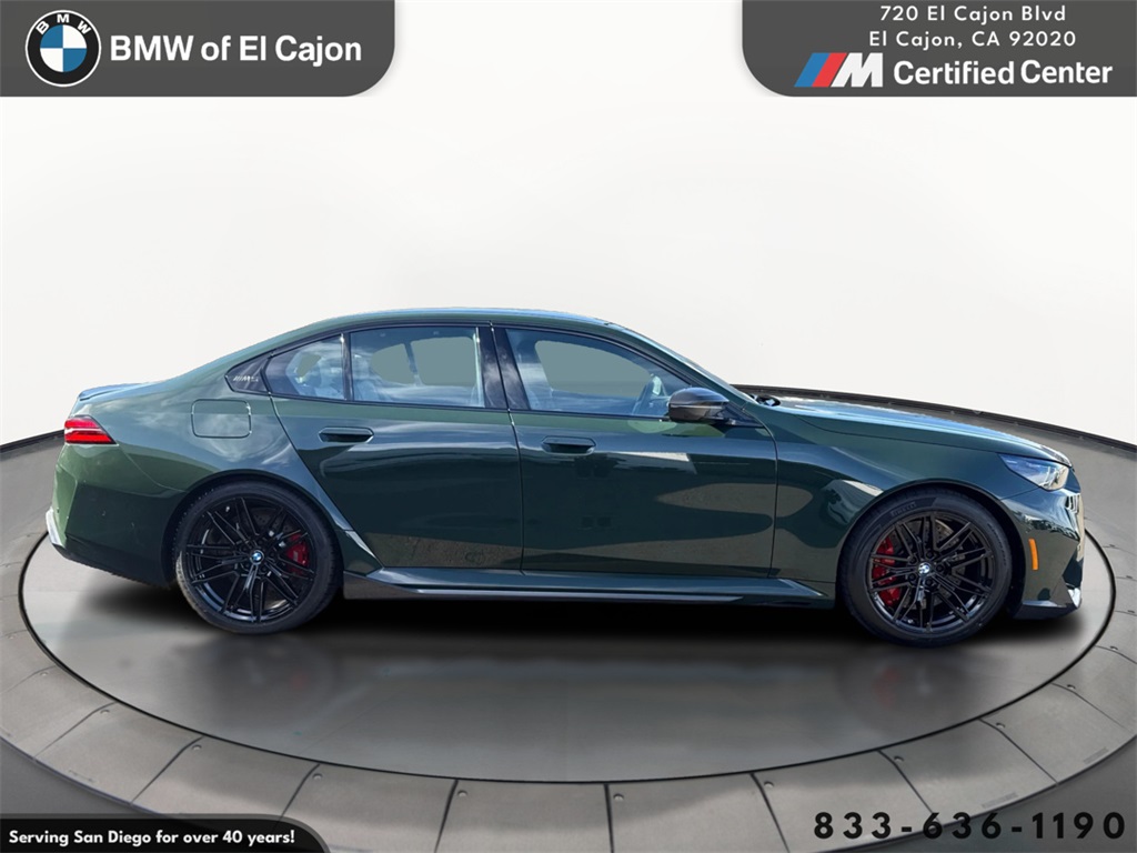 2026 Bmw M5 5 photo 4