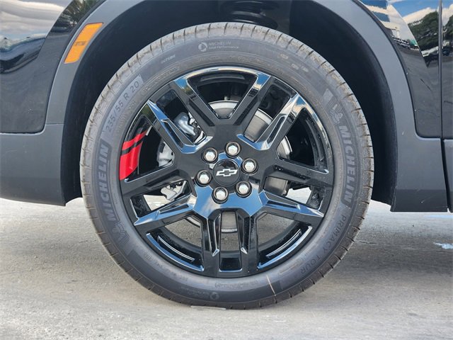 2025 Chevrolet Blazer 2LT photo 4