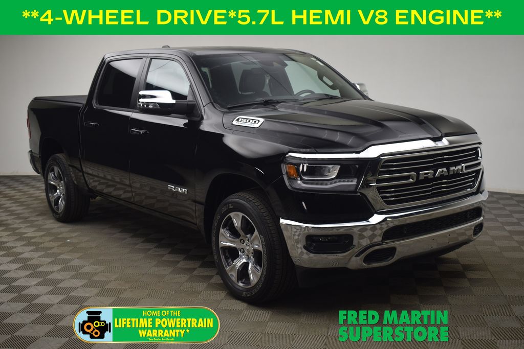 2023 RAM Ram 1500 Pickup Laramie's photo