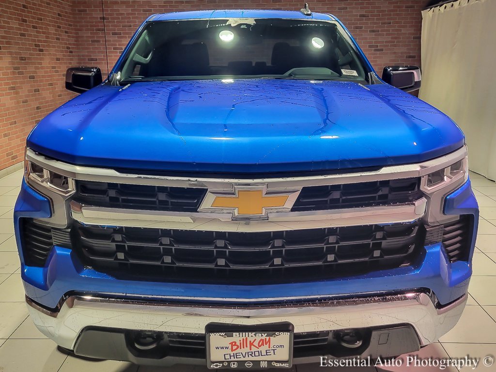 2025 CHEVROLET SILVERADO - Image 5