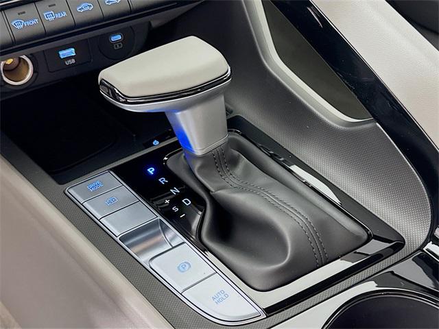 2025 Hyundai Elantra Hybrid SEL Sport photo 23