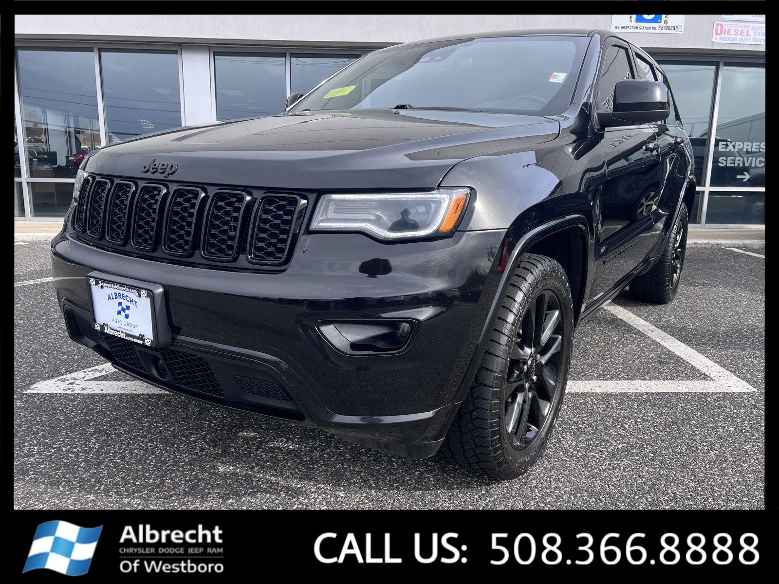 2021 Jeep Grand Cherokee Laredo X's photo