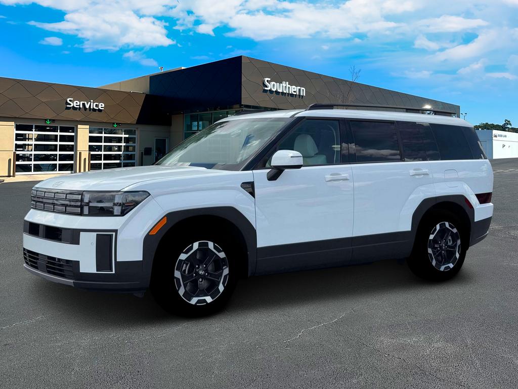 2026 Hyundai Santa Fe SEL photo 2