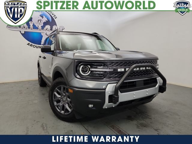 2025 Ford Bronco Sport Big Bend's photo