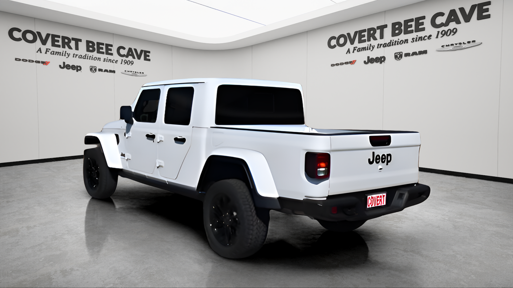 2025 Jeep Gladiator Sport photo 3