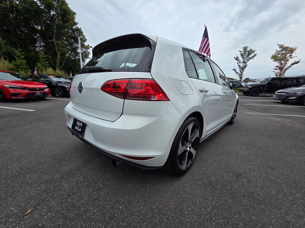 2015 Volkswagen Golf GTI Autobahn photo 8