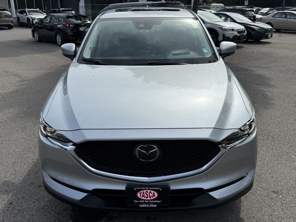 2018 Mazda CX-5 Grand Touring photo 2