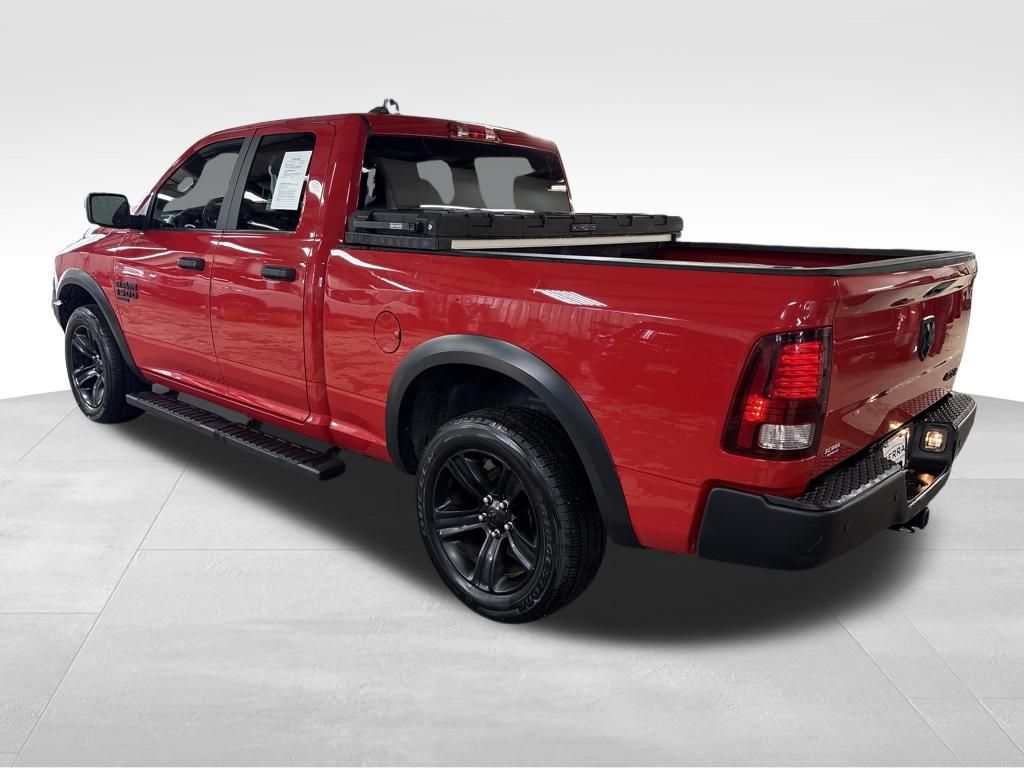 2021 Ram 1500 Classic Warlock photo 3