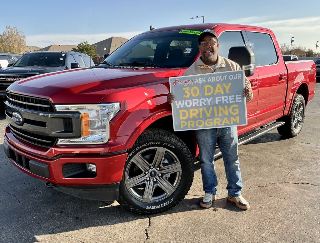 2020 Ford F-150 XLT's photo