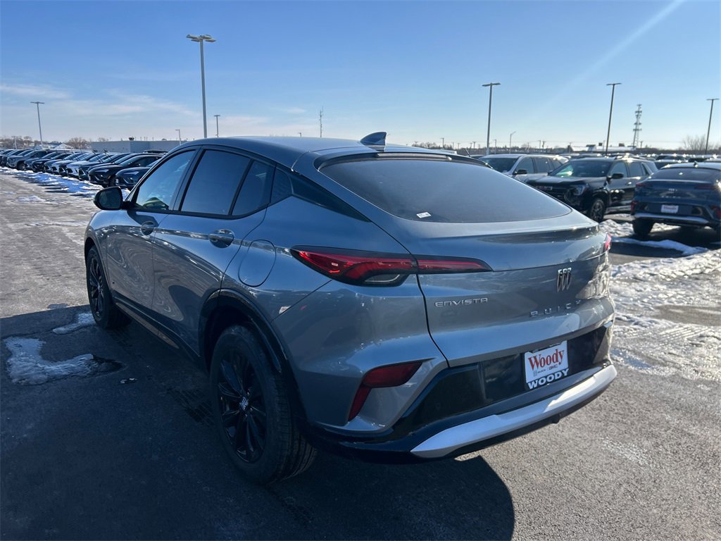 2026 BUICK ENVISTA - Image 5