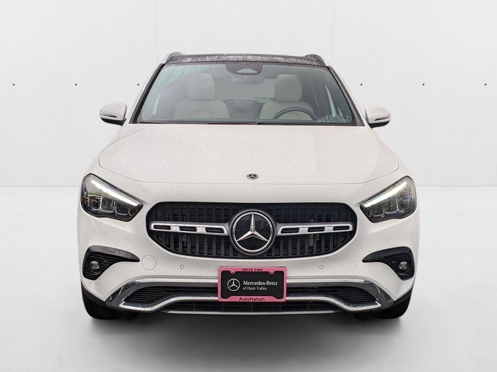 2025 Mercedes Benz GLA 250 4MATIC photo 2