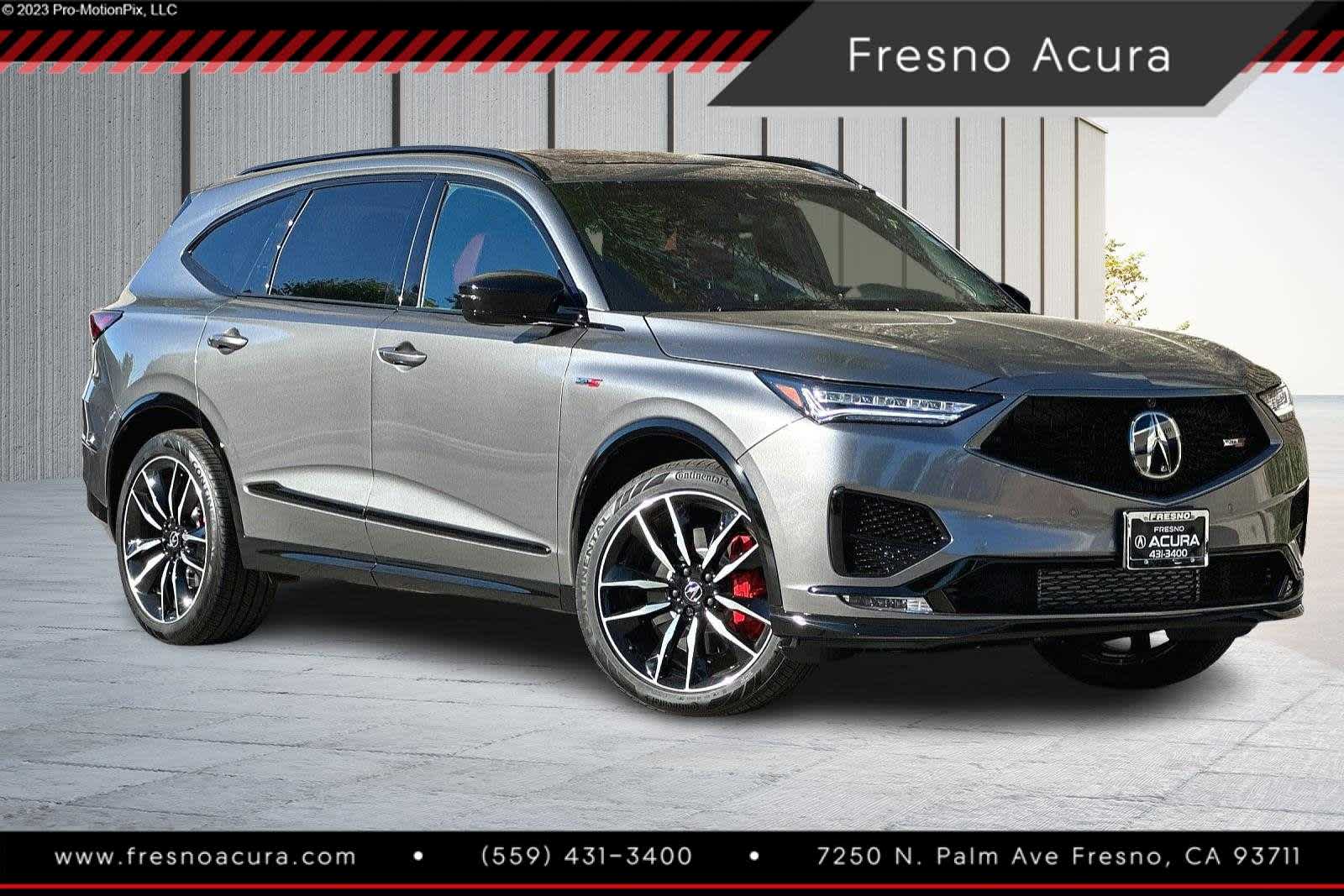 New 2024 Acura MDX Type S Advance Sport Utility in Fresno 3952