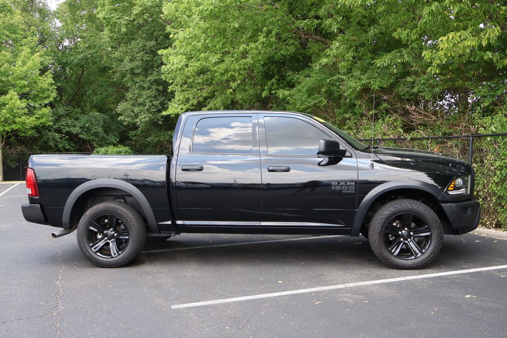 2024 Ram 1500 Classic Warlock photo 9