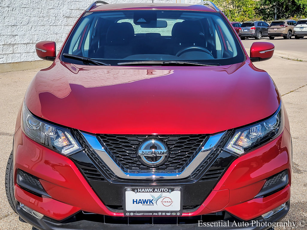 2022 Nissan Rogue Sport SV photo 4