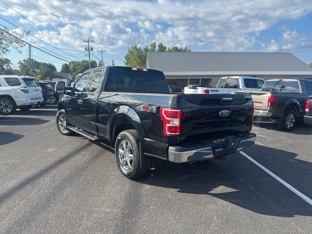 2018 Ford F-150 XLT photo 5