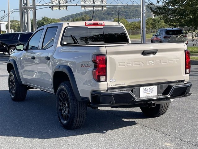 2026 Chevrolet Colorado Trail Boss photo 5