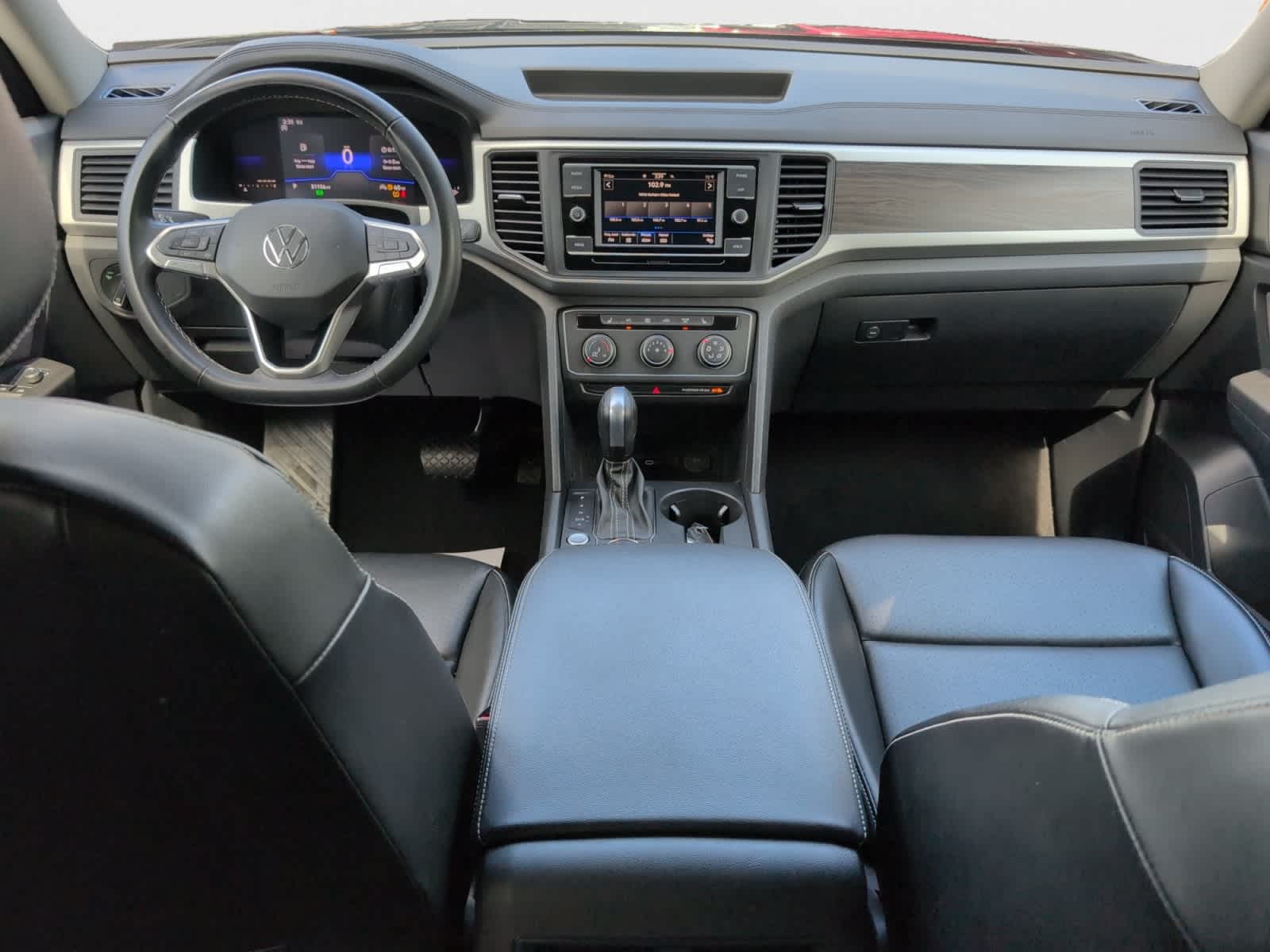 2022 Volkswagen Atlas SE photo 12
