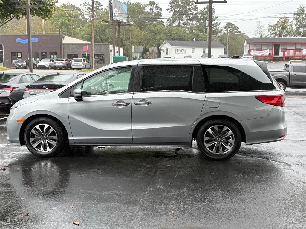 2021 Honda Odyssey EX-L photo 2