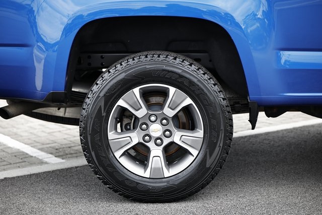 2018 Chevrolet Colorado Z71 photo 5