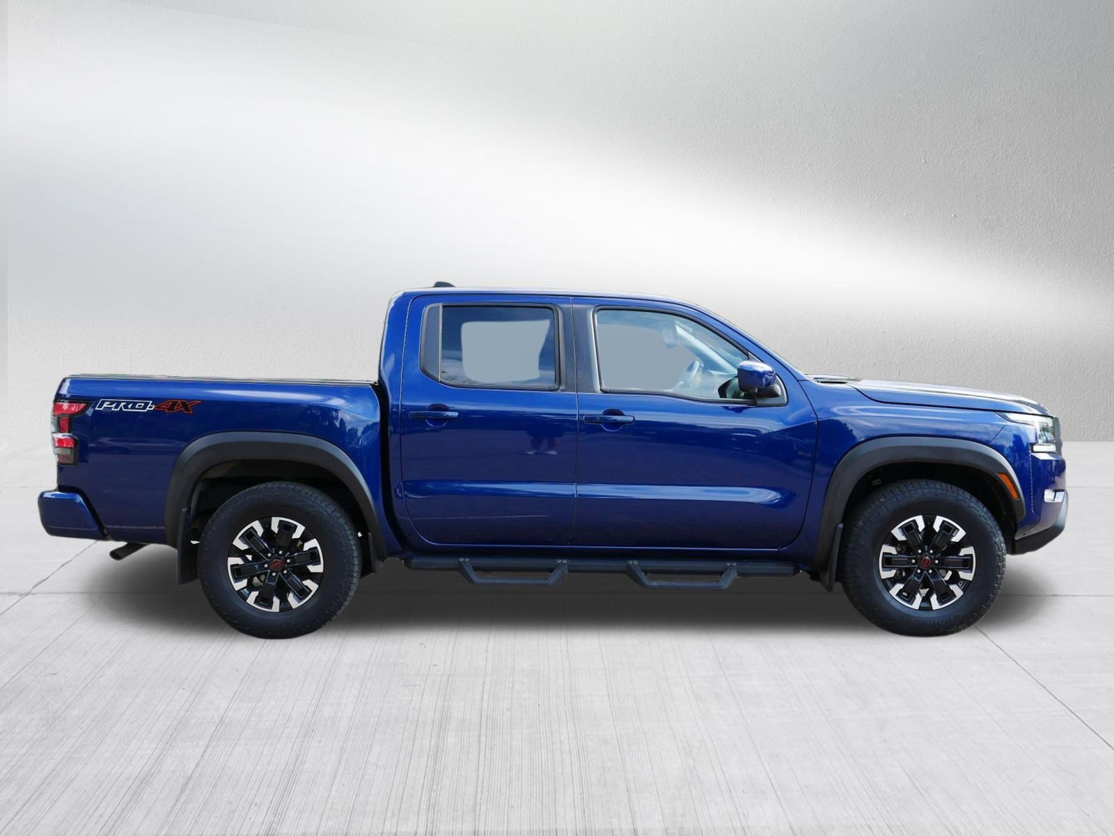 2022 Nissan Frontier PRO-4X photo 7