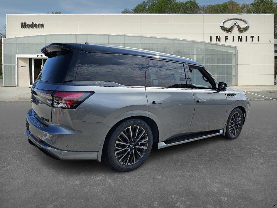 2026 Infiniti QX80 photo 4