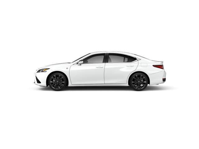 2025 Lexus ES 300h F SPORT Handling photo 2