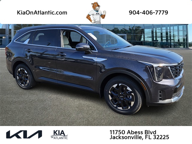 2025 Kia Sorento S's photo