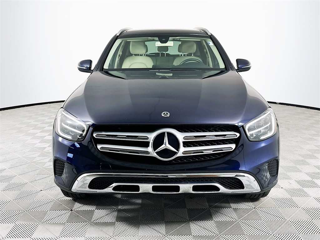 2020 Mercedes Benz GLC 300 photo 2